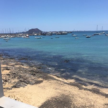 Ferienwohnung Eloisa I Corralejo Exterior foto