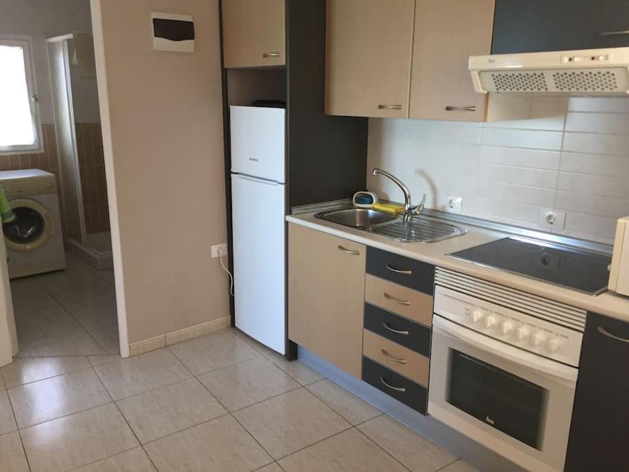 Ferienwohnung Eloisa I Corralejo Exterior foto