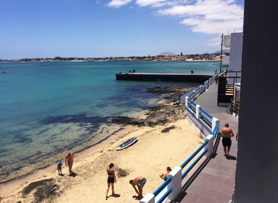 Ferienwohnung Eloisa I Corralejo Exterior foto