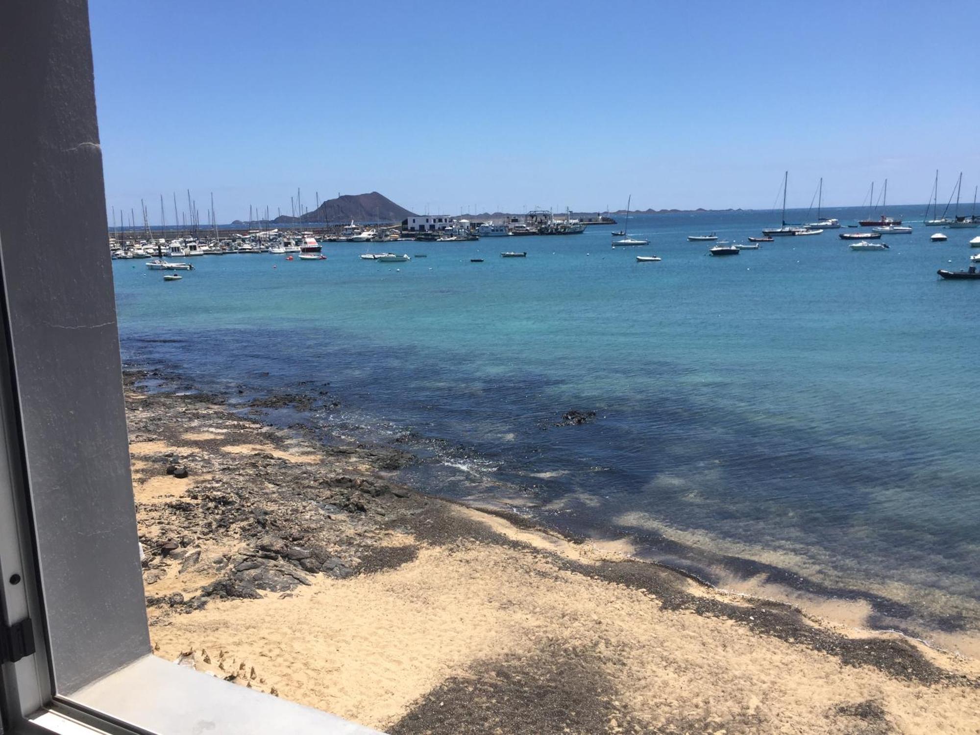 Ferienwohnung Eloisa I Corralejo Exterior foto