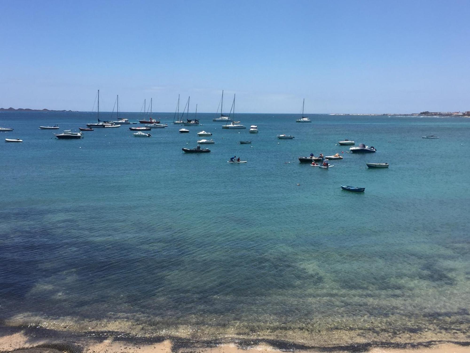 Ferienwohnung Eloisa I Corralejo Exterior foto